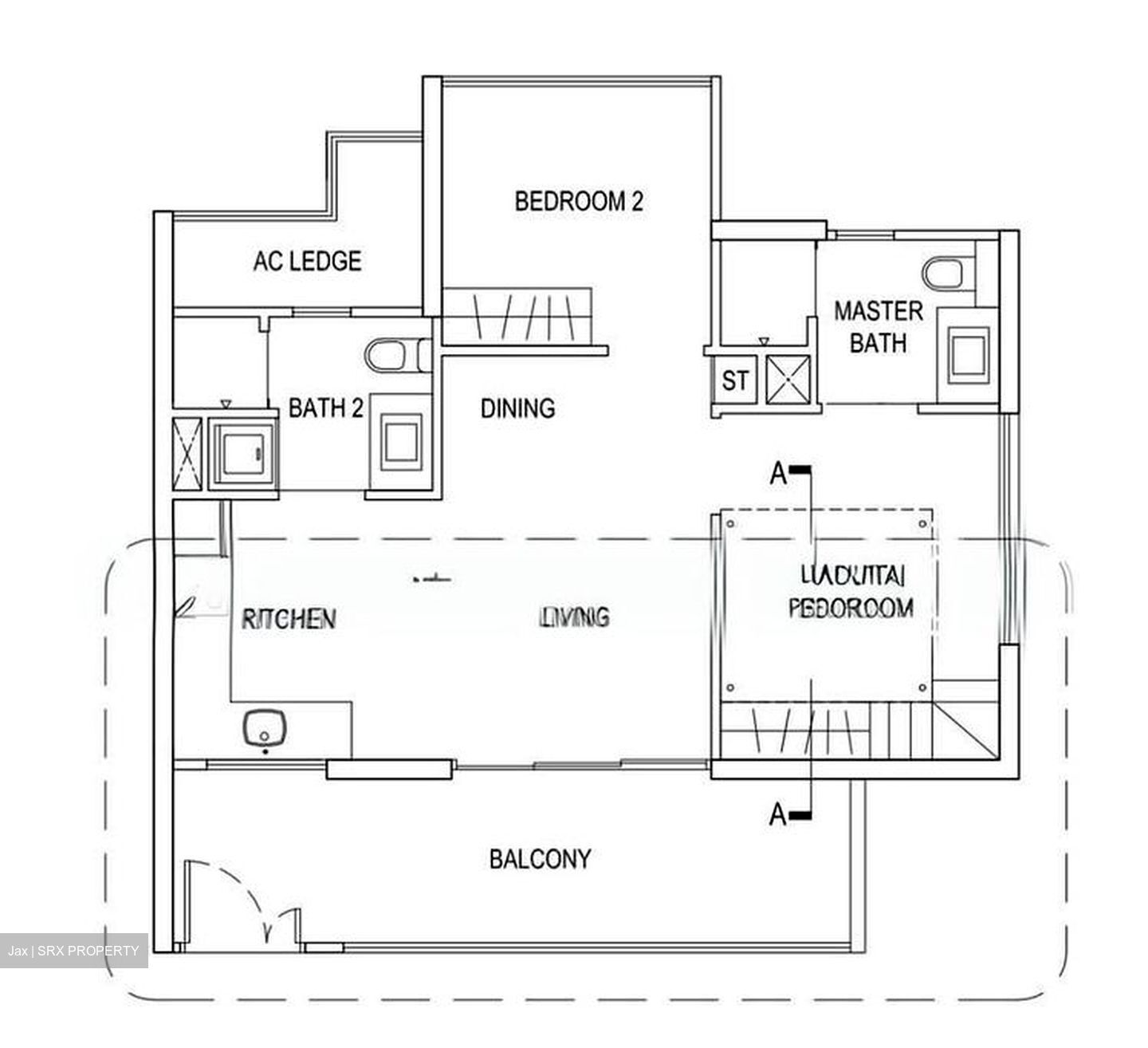 J Gateway (D22), Condominium #565541711